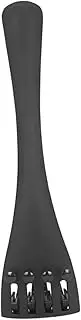 SECFOU Cello Tailpiece with Fine Durable String Board Replacement for Cello Instruments Matte Finish for Easy Tuning and Performance