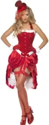 Santa Baby Burlesque