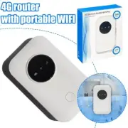 4G LTE Mobile Hotspot Device For Travel Pocket Compact Hotspot WiFi F3A1