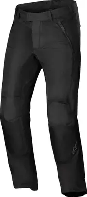 Alpinestars C-1 Air, textile pants , color: Black , size: M