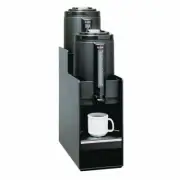 Bunn TSR-2 Dual Thermal Coffee Server Stand Rack Stand Display 18008.6002