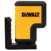 120 Ft. Green Self-Leveling 3-Spot Laser Level with (2) AA Batteries & Case