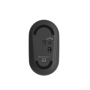 【Logitech 羅技】M350s 無線藍牙滑鼠 玫瑰粉/白/石墨灰