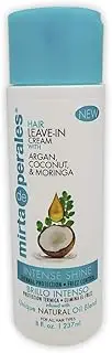 Mirta de Perales Leave-in Cream with Argan, Coconut & Moringa 8 fl oz.
