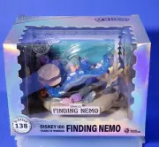 Beast Kingdom Disney 100 D-Stage 138 Finding Nemo Mr. Ray Dory Nemo Diorama NIB