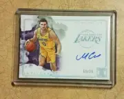 2018-19 Panini Impeccable Svi Mykhailiuk Auto 58/99