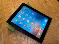 在飛比找Yahoo!奇摩拍賣優惠-二手 Apple iPad 2 32G wifi 9.7吋