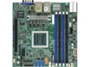 ✅Supermicro M11SDV-4C-LN4F AMD EPYC 3151 SoC Processor Mini ITX Motherboard