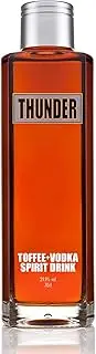 Thunder Toffee Vodka, 70 cl