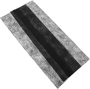 Hot Melt Adhesive Mesh Quilting Interfacing Double-Sided Iron-Adhesive Non-Woven Lightweight Water-Resistant Fabric Stabilizer