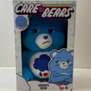 2020 Basic Fun! Care Bears (Grumpy Bear) Plush Toy