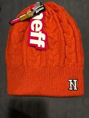 NWT Neff Headwear Sarah Coral Women's Beanie