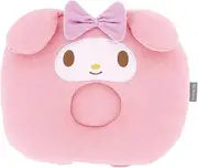 Skater BAMP1 Nursing Pillow with Armband, Baby Pillow, Arm Pillow, Hand Washable, Baby Sanrio My Melody