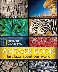 在飛比找三民網路書店優惠-National Geographic Answer Boo