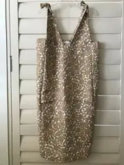New With Tags! SCANLAN THEODORE DRESS - Size 10 - Was $650
