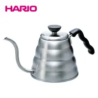 在飛比找PChome24h購物優惠-HARIO 雲朵不鏽鋼細口壺1200ml VKB-120HS