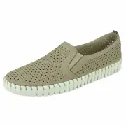 Ladies Skechers A La Mode Air-Cooled Memory Foam Casual Shoes 23967