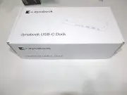 NEW Dybabook USB-C dock station in box