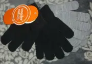 Wonder Nation Toddler Boy or Girls Gloves 2-Pack, 24Months & Up, New w/ Tag! B15