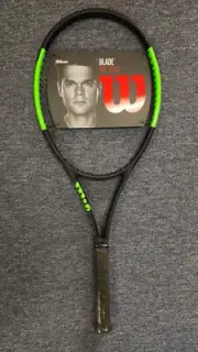 Wilson Blade 98L 16x19 v6 4" (#0) Tennis Racket Unstrung