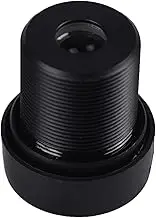 Qresthusa 3.6mm 92 Degree Wide Angle CCTV Camera IR Board Lens for 1/3" CCD