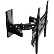 DOSS LCD07B 26"-55" 30Kg Tilt/Turn Bracket Black Medium LCD Bracket Max TV Weight: 30Kg