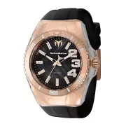 TechnoMarine TM-121247 Cruise Monogram 42mm Rose Gold with Stones New Arrival!!!