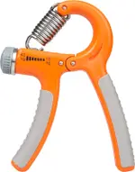 Power System Power Hand Grip orange hand grip