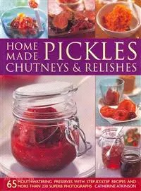 在飛比找三民網路書店優惠-Home-Made Pickles, Chutneys & 