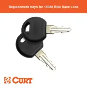 Replacement Keys for 18088 Aluminum Bike Rack (302 Lock Cylinder)