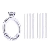 Invisible Ring Size Adjusters