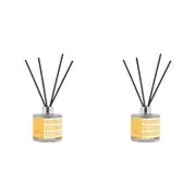 2PK Porto Illumina 200ml Diffuser Summer Melody Home Fragrance