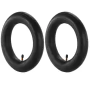 2Pcs 10x2.125 Inner Tube For Ninebot Segway Electric Scooter F20 F25 F30 F40