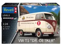 在飛比找露天拍賣優惠-全場免運!REVELL 利華 1/24 拼裝汽車模型 VW 