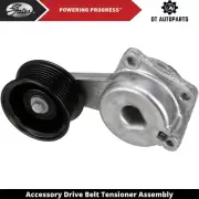 For 1997-2001 Ford E-250 Econoline Accessory Drive Belt Tensioner Assembly Gates (for: Ford)