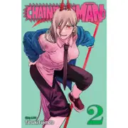 Tatsuki Fujimoto - Chainsaw Man, Vol. 2