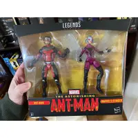在飛比找蝦皮購物優惠-Marvel Legends Antman 和 Stinge