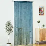 Beaded Curtain Door String Curtains Doorways Tassels Beads Hanging Fringe