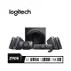 【logitech 羅技】Z906 環繞音效音箱系統