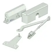 Deltana DC70-WHITE DC70 Door Closer White