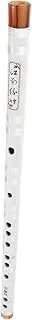 FUTUREORYY Ergonomic Design Bamboo Flute Woodwind Instrument for Adults Perfect for School Band