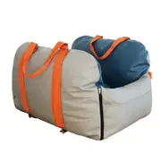 Premium Waterproof Dog Car Seat Booster
