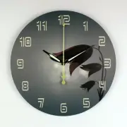 Modern Design Home Decoration Wall Clock