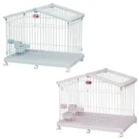 在飛比找momo購物網優惠-【IRIS】豪華上開式寵物籠子《大》(HCA-900S)