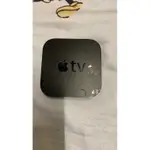 APPLE TV 3 主機 電源線 遙控器（無HDMI線）A1469