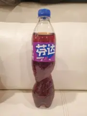 Fanta Grape Soda Chinese