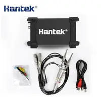 在飛比找樂天市場購物網優惠-免運 示波器 手持式 漢泰 hantekHantek6022