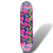 CZT Lamp Lauper Camo Deck - 8.0”