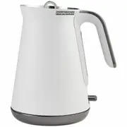 Morphy Richards 1.5 Aspect Kettle - White