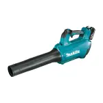 [ 家事達]日本牧田MAKITA- DUB184 充電式無刷吹風機18V-(主機+5.0電池*2+充電座)